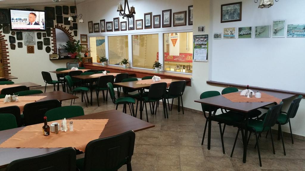 Dom Sportowca Roko Διαμέρισμα Γκντανσκ Εξωτερικό φωτογραφία